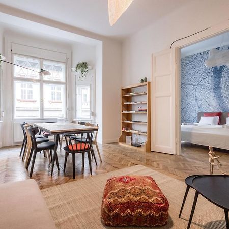 Sunshine Sprint Luxury Apartment Budapest Exterior foto