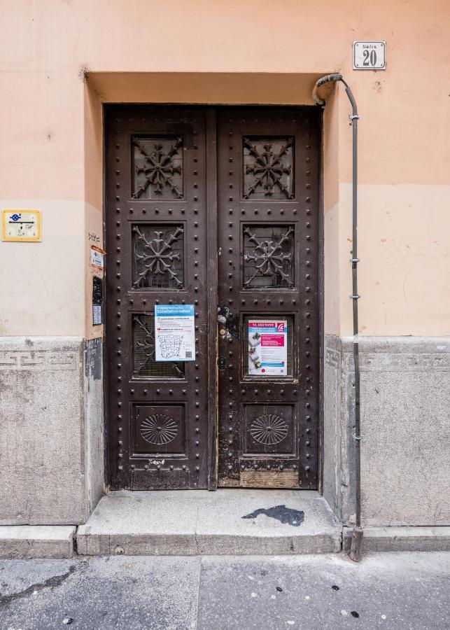 Sunshine Sprint Luxury Apartment Budapest Exterior foto