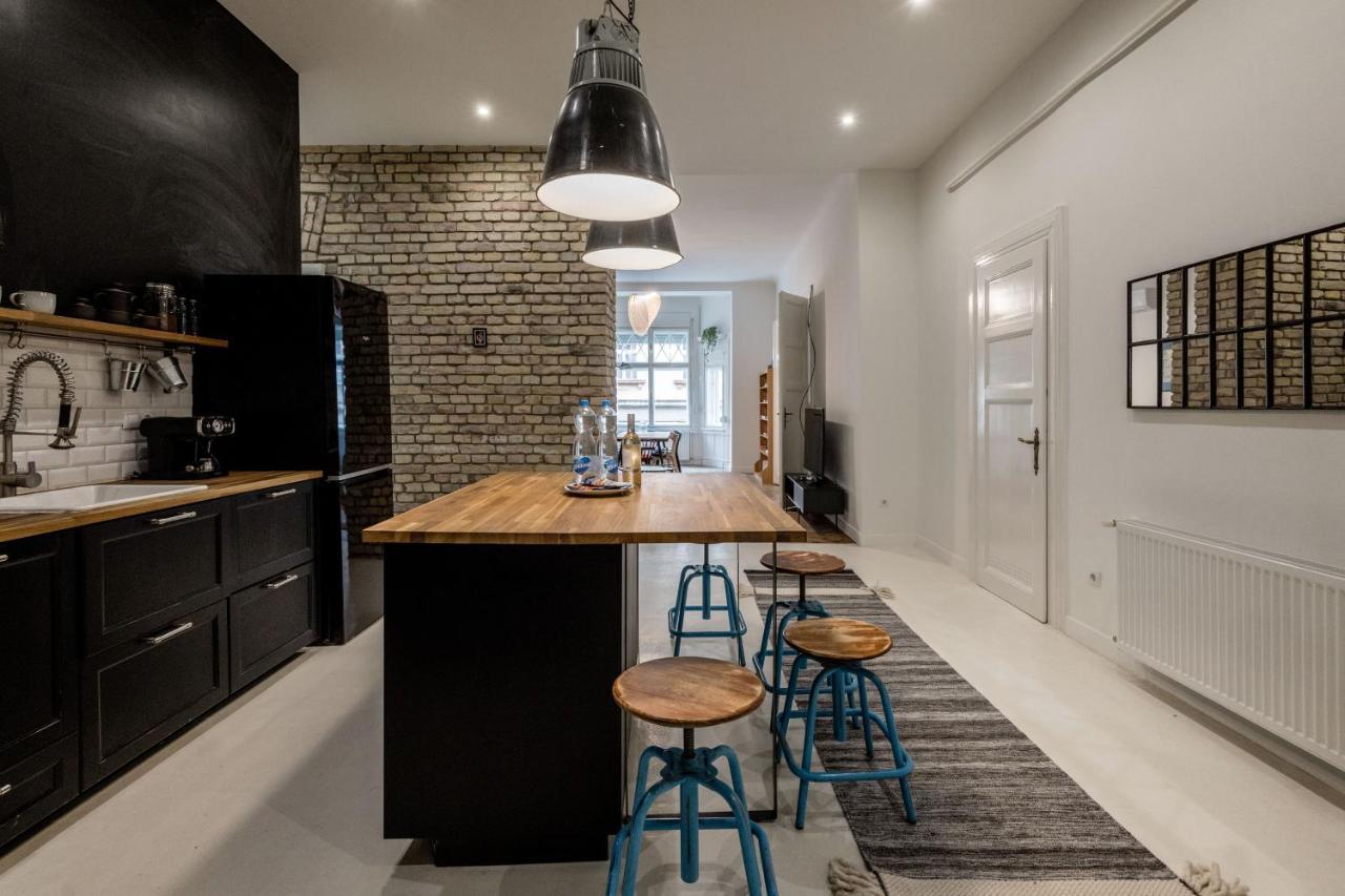 Sunshine Sprint Luxury Apartment Budapest Exterior foto