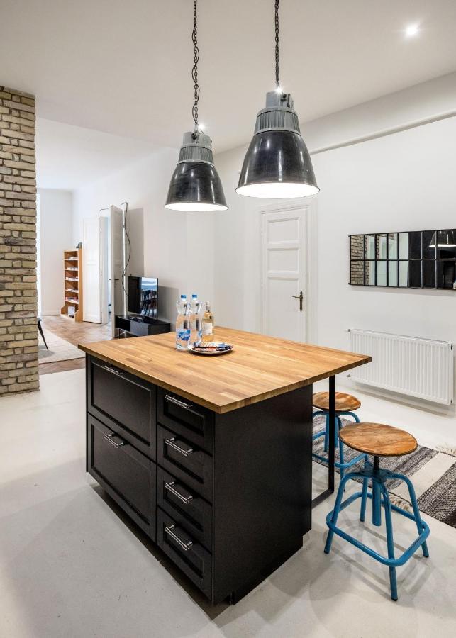 Sunshine Sprint Luxury Apartment Budapest Exterior foto